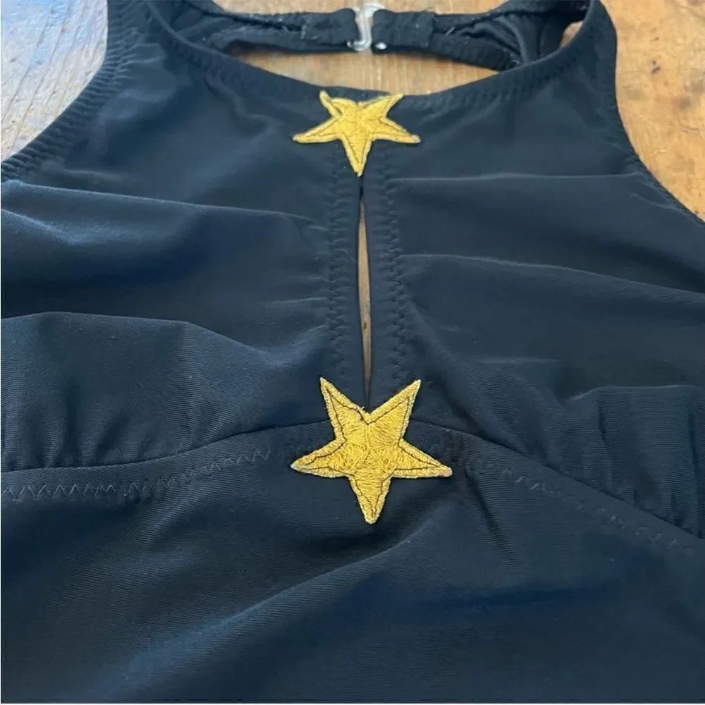Vintage Robin Piccone Star Swimsuit - Picture 6 of 10